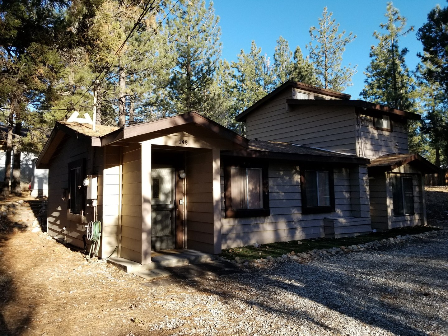 Big Bear City House: 248 Greenspot Blvd