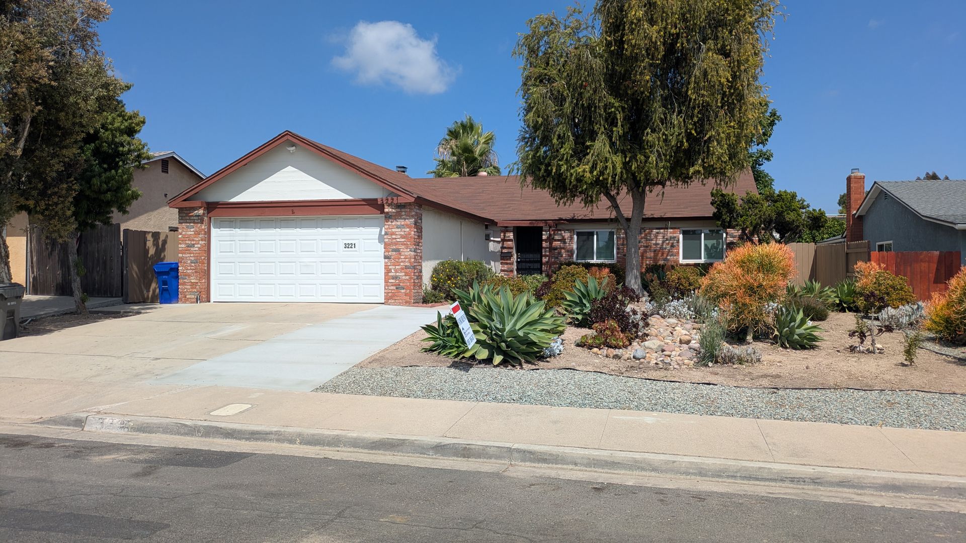 Lemon Grove House: 3221 Lemon Lane