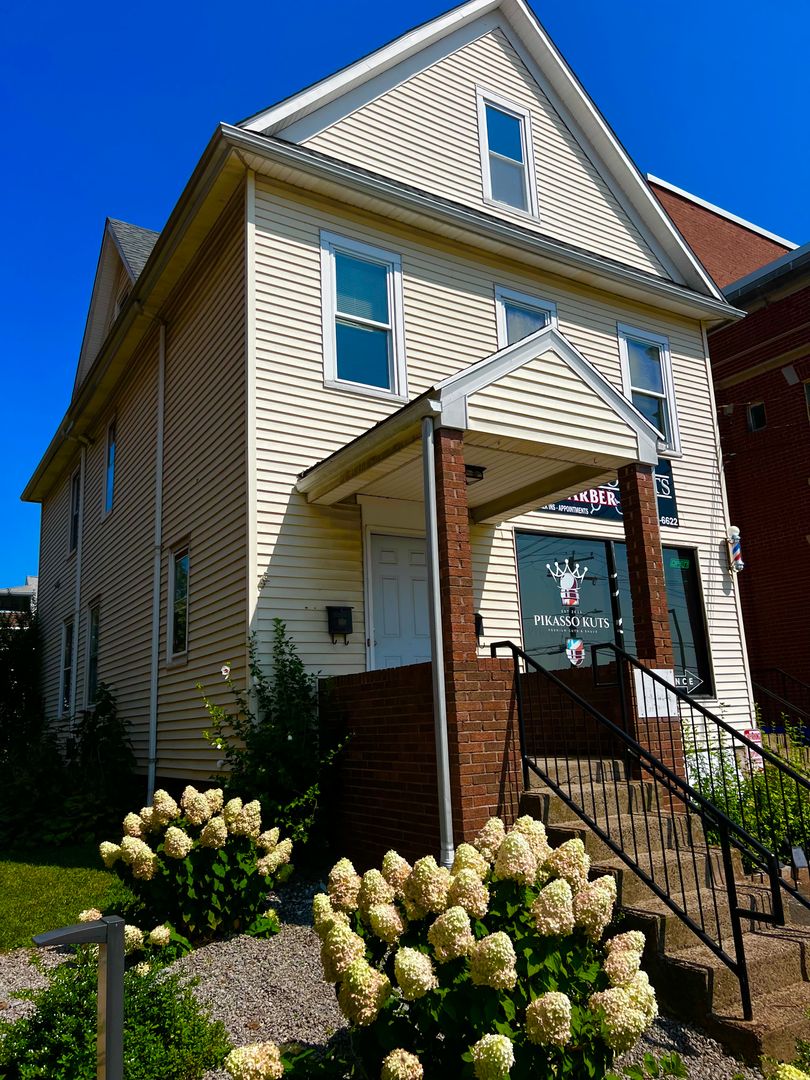 Middletown Apartment: 58 Washington Street