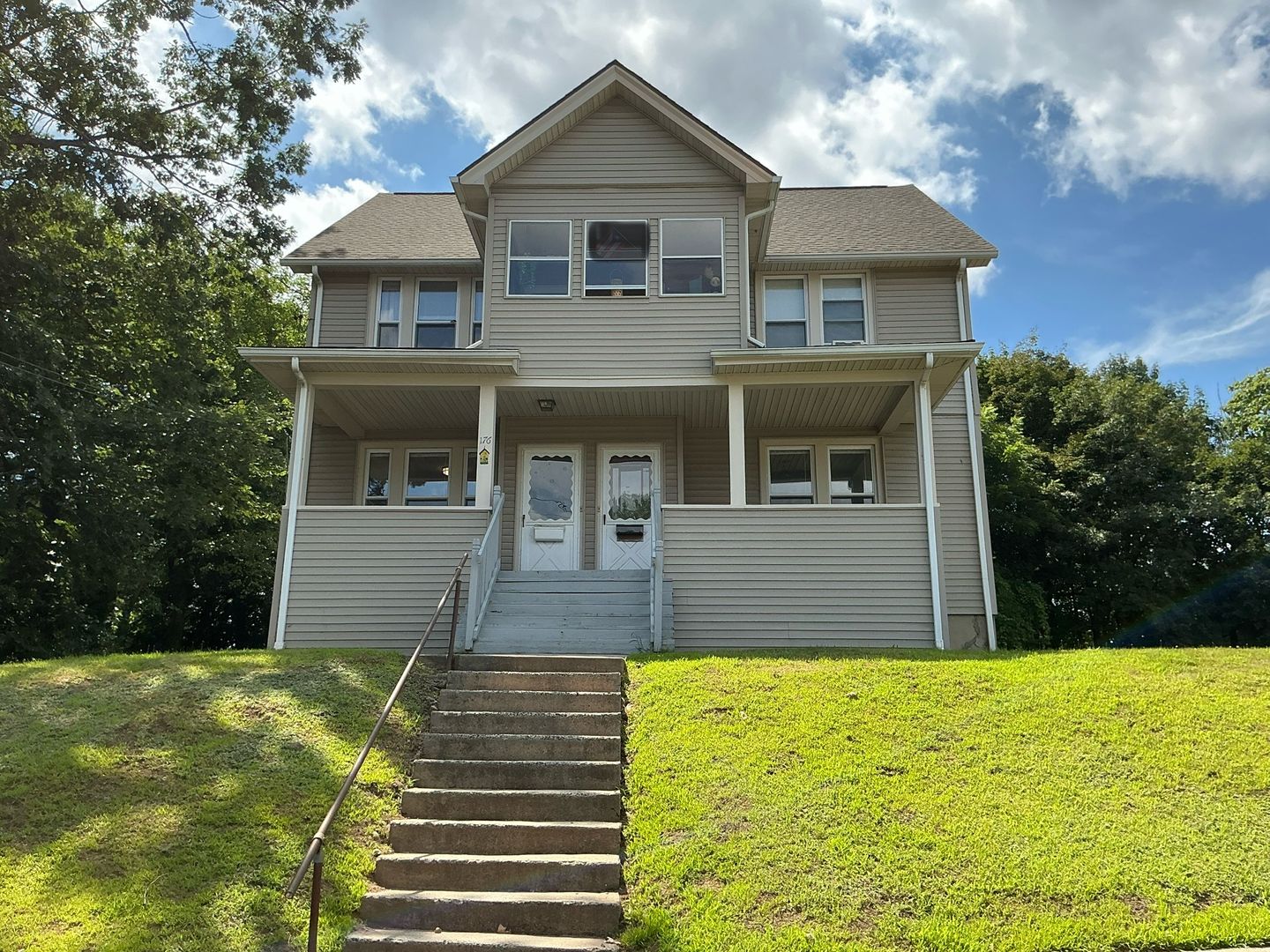 New Britain Apartment: 176 McClintock Street
