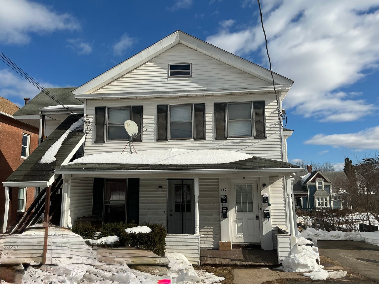 Middletown Apartment: 160 South Main Street