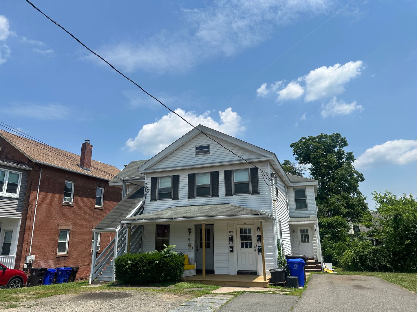 Middletown Apartment: 160 South Main Street