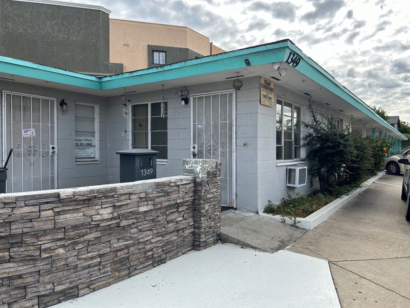 El Cajon Apartment: 1349 E Main Street