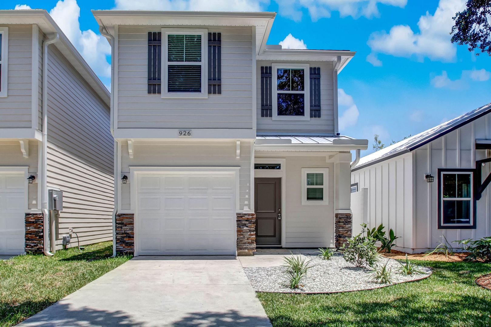 Fernandina Beach House: 926 S. 7th Street