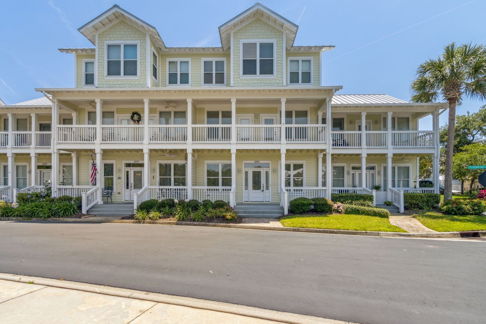 Fernandina Beach Condo: 2175 White Sands Way