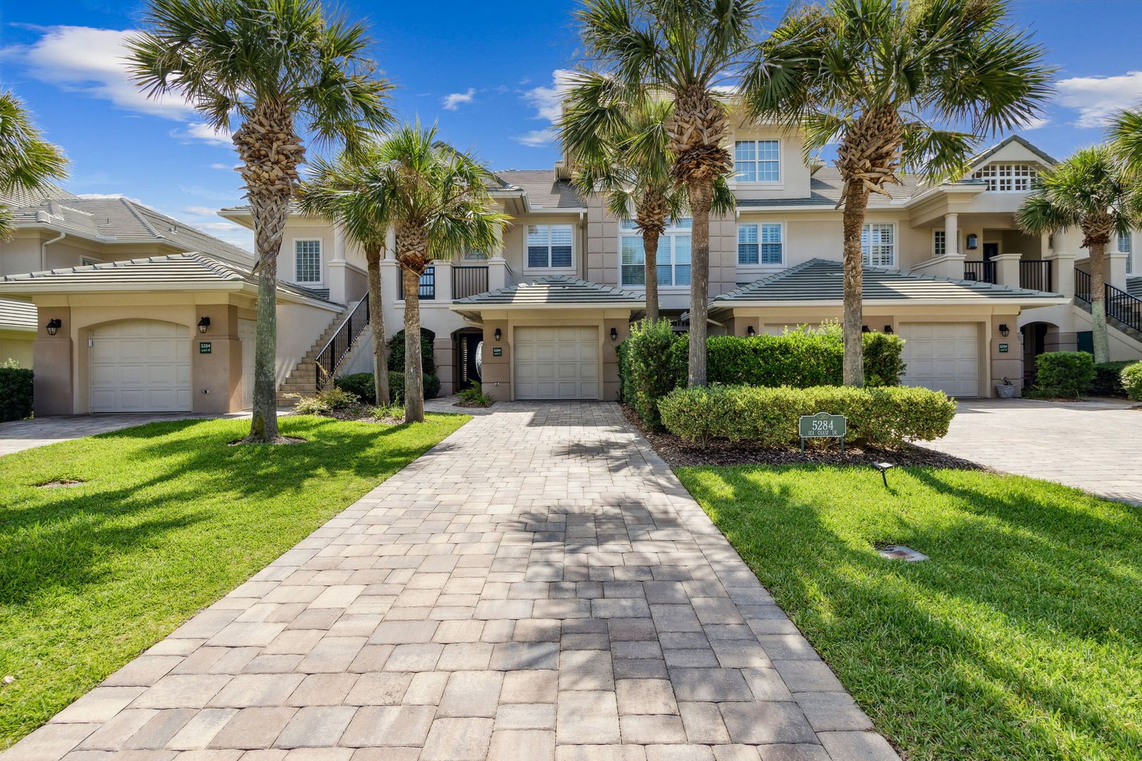 Amelia Island Condo: 5284 Sea Chase Unit 1
