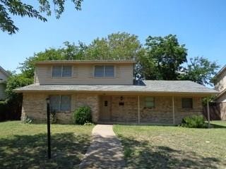 Dallas House: 11229 Buchanan Dr