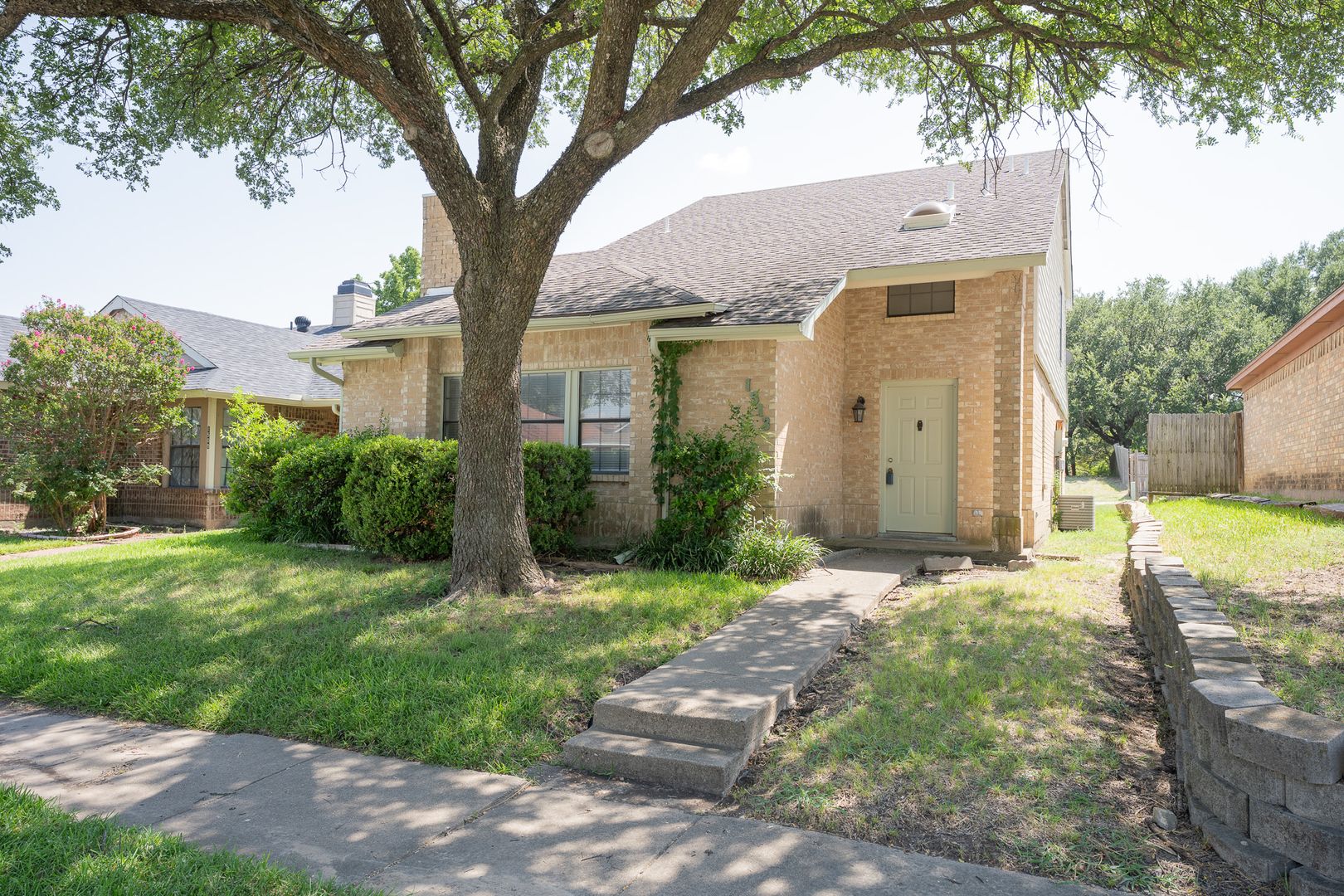 Mesquite House: 1513 Liberty Lane