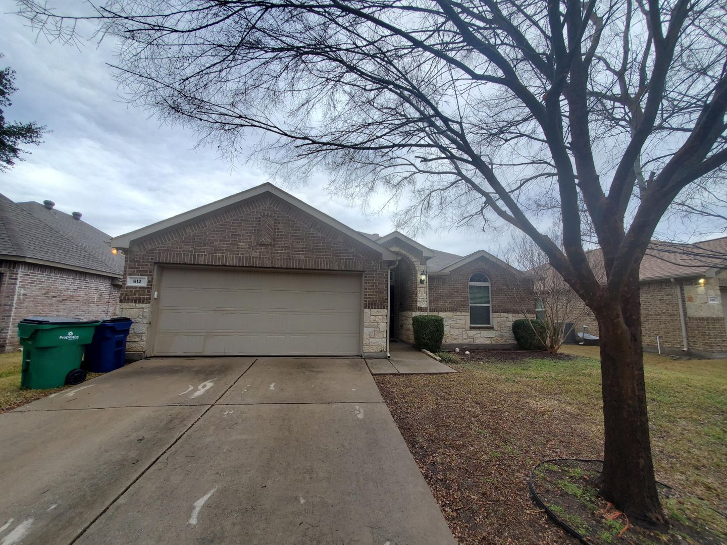 McKinney House: 612 Kiowa Dr