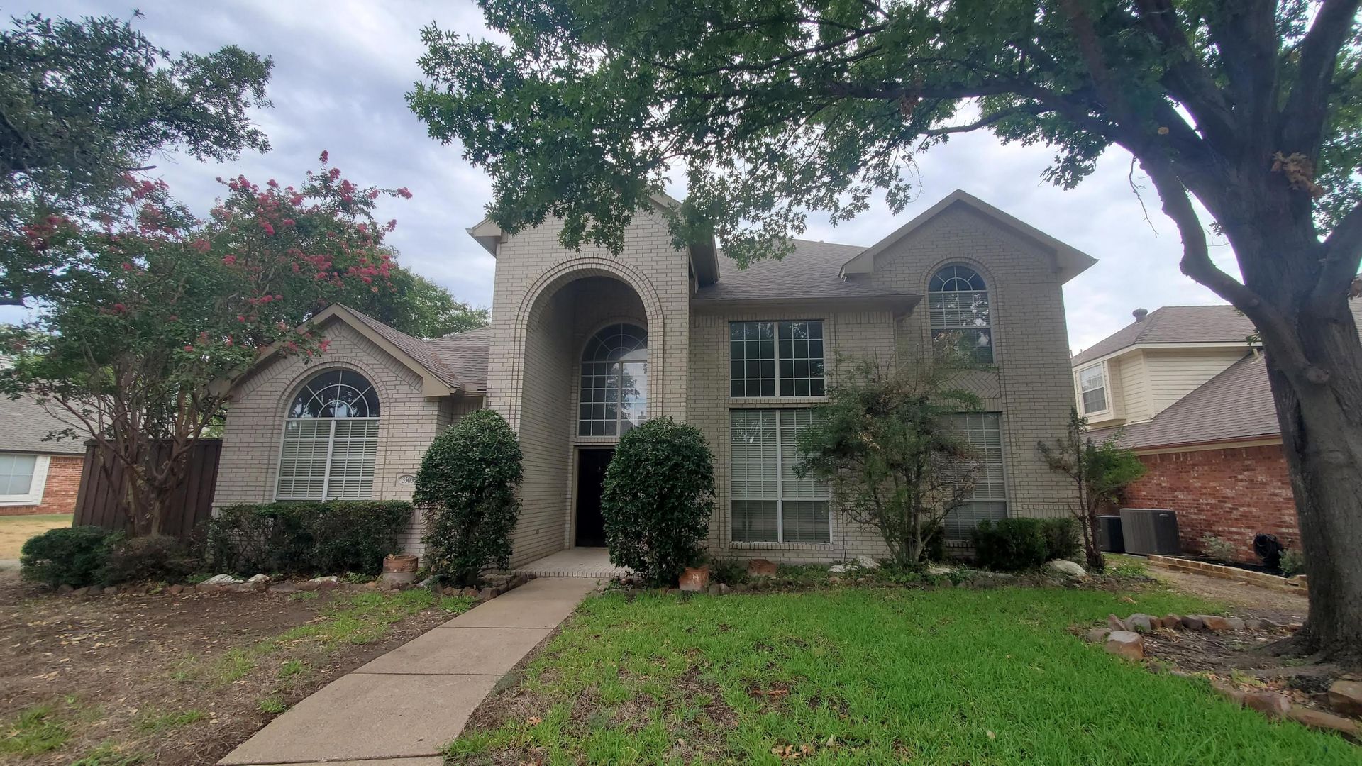 Richardson House: 3503 Marchwood Dr