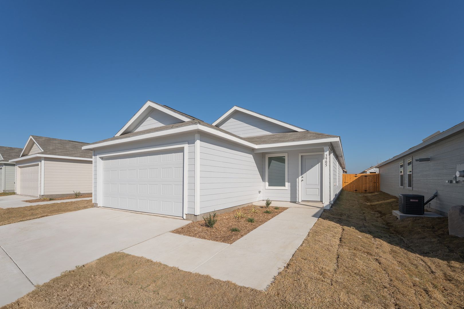 Sherman House: 3905 Pontchartrain Parkway