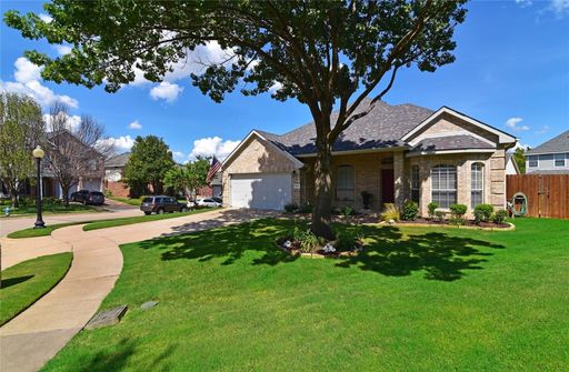 5501 Stone Cliff Court, McKinney, TX 75071