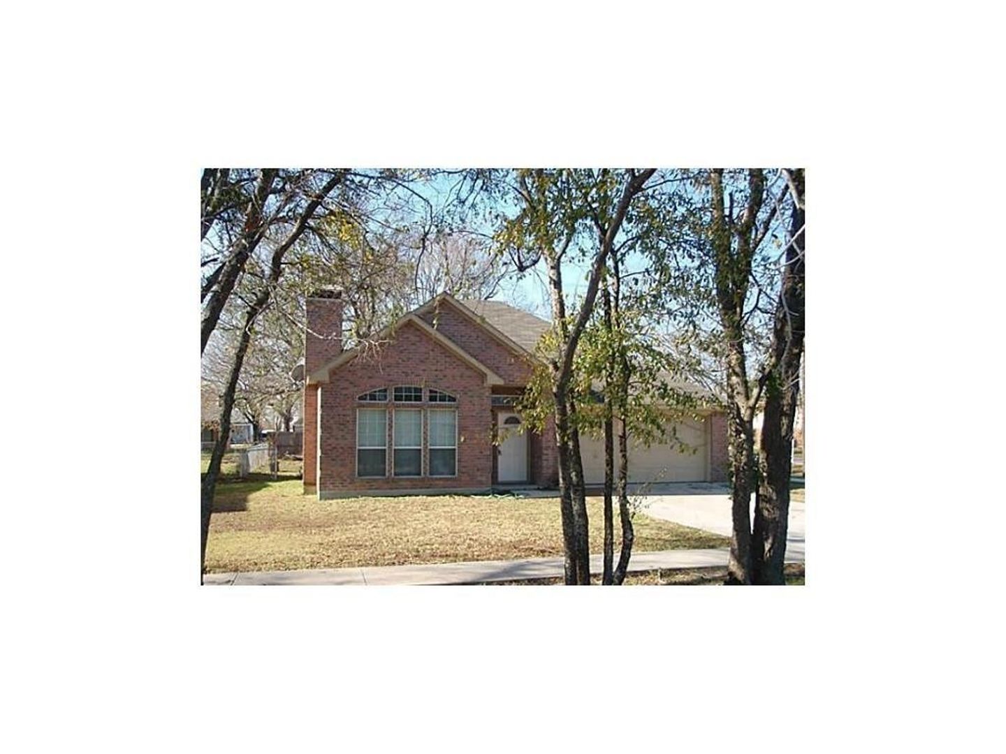 Forney House: 900 E Buffalo