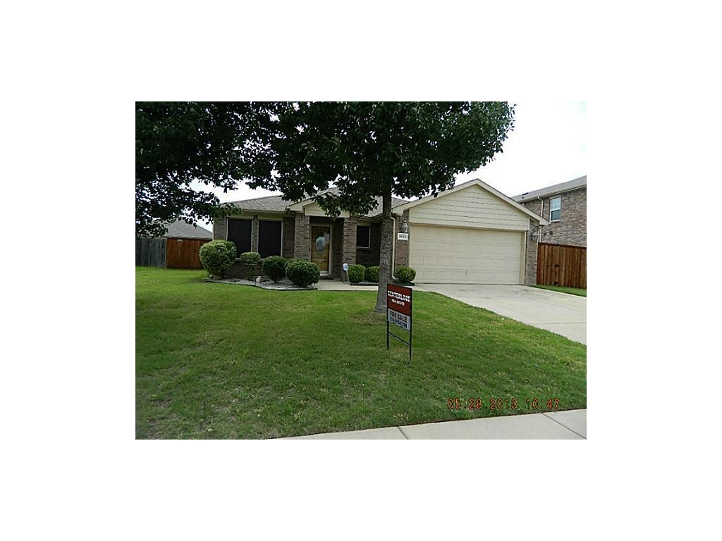 Balch Springs House: 4642 Elm Point Dr