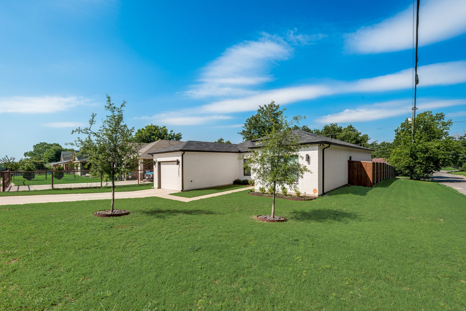 Dallas House: 3001 Fernwood