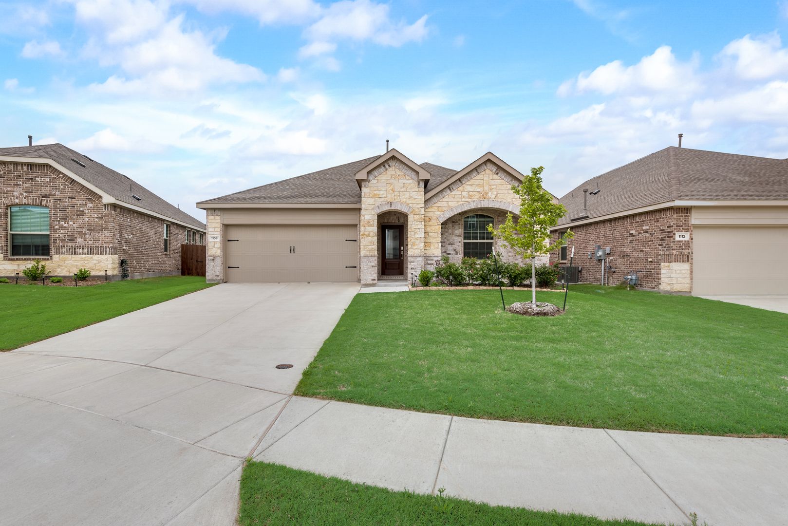 Fate House: 1108 Rumble