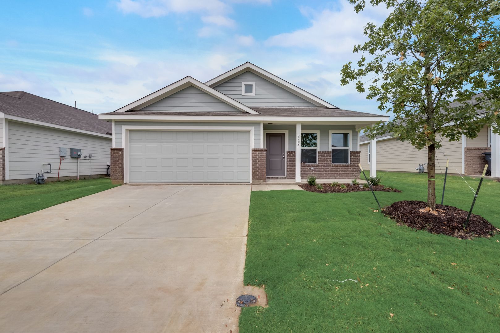 Mckinney House: 7705 Skier Dr