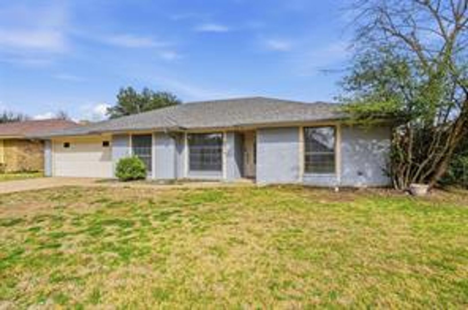 Fort Worth House: 4612 Applewood Road