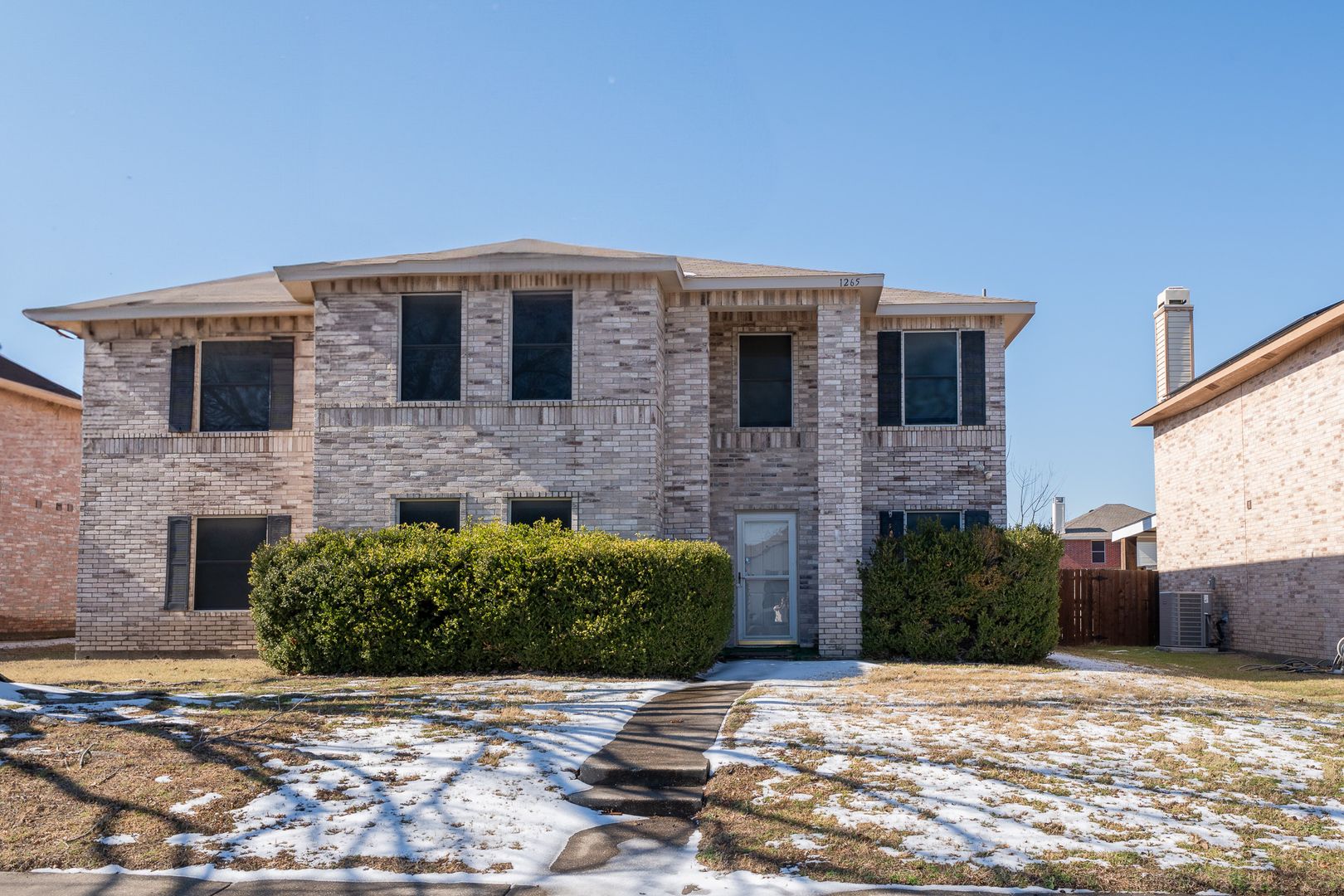 Cedar Hill House: 1265 Highview Drive