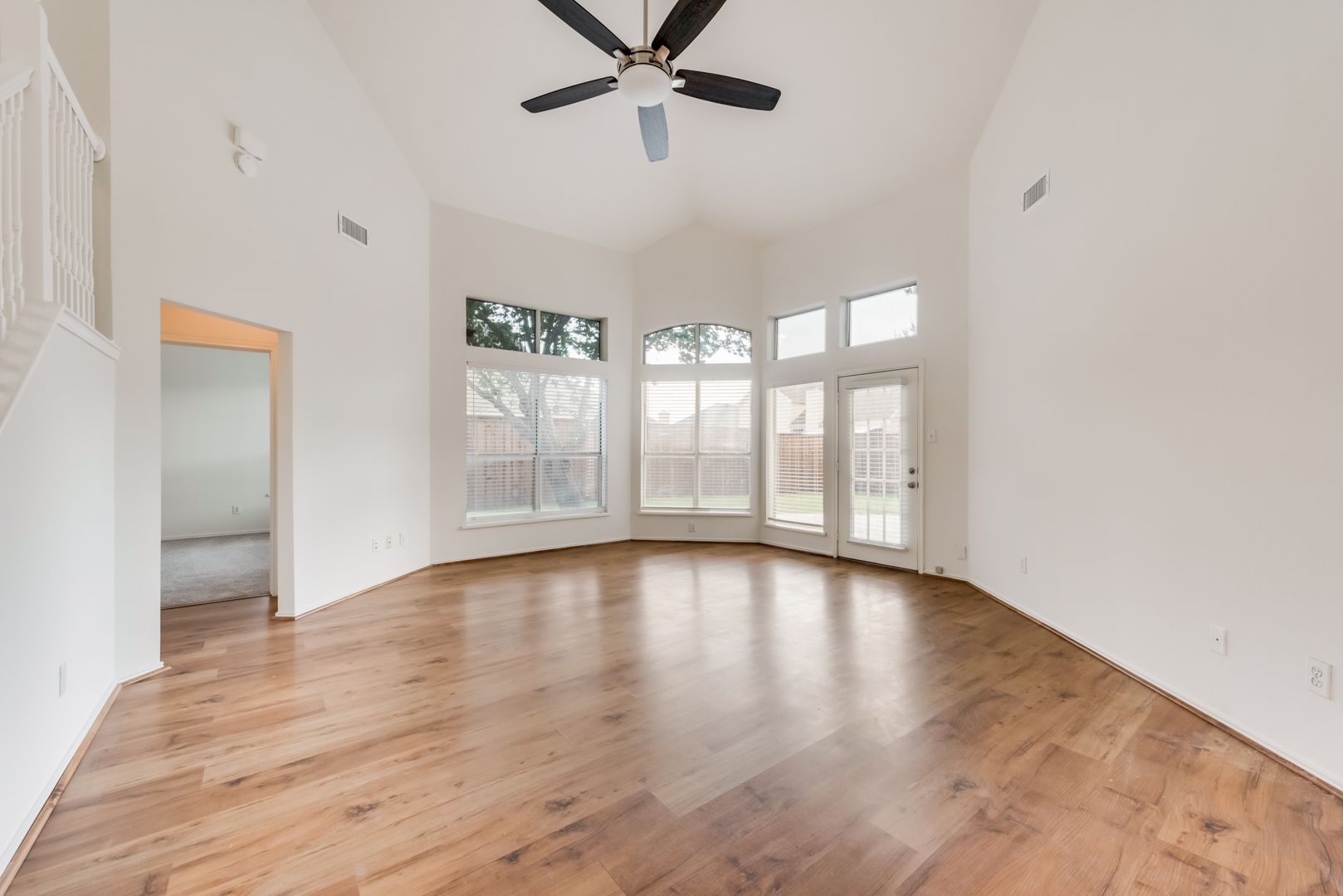 Richardson House: 3605 Carrington Dr