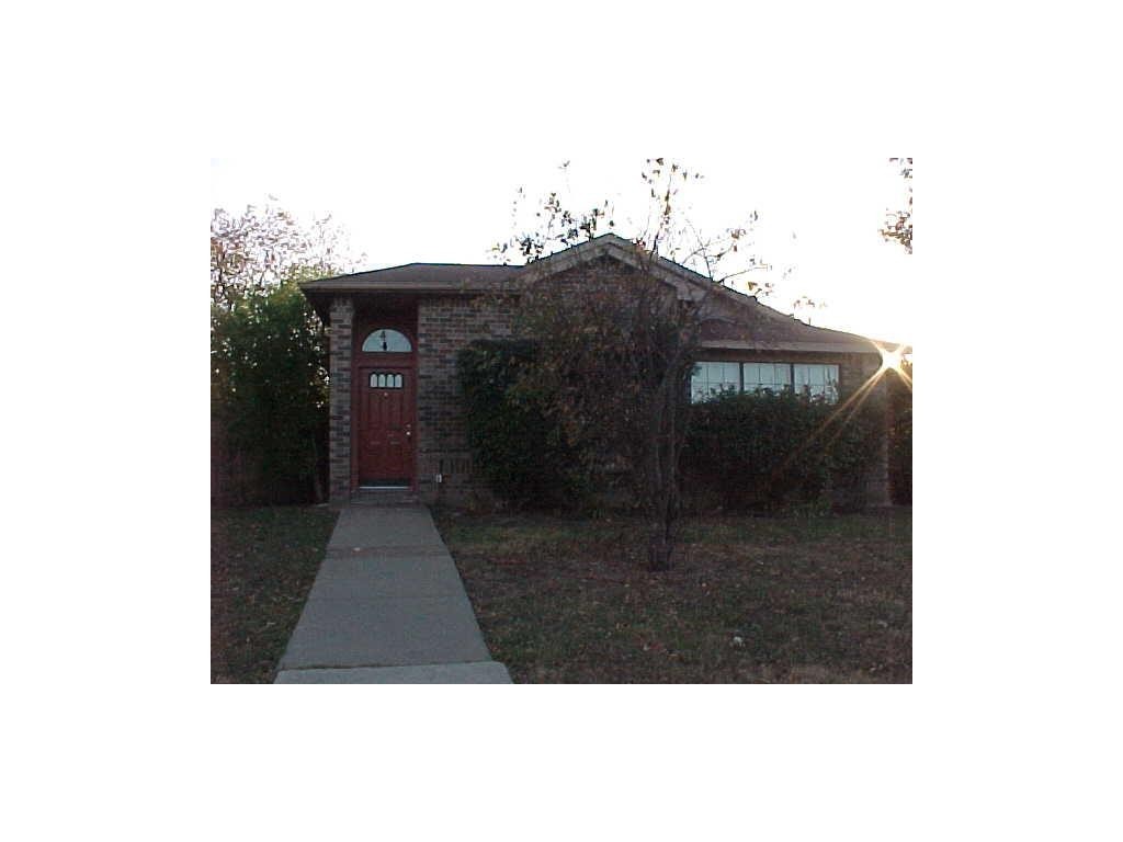 Mesquite House: 428 Antietam Court