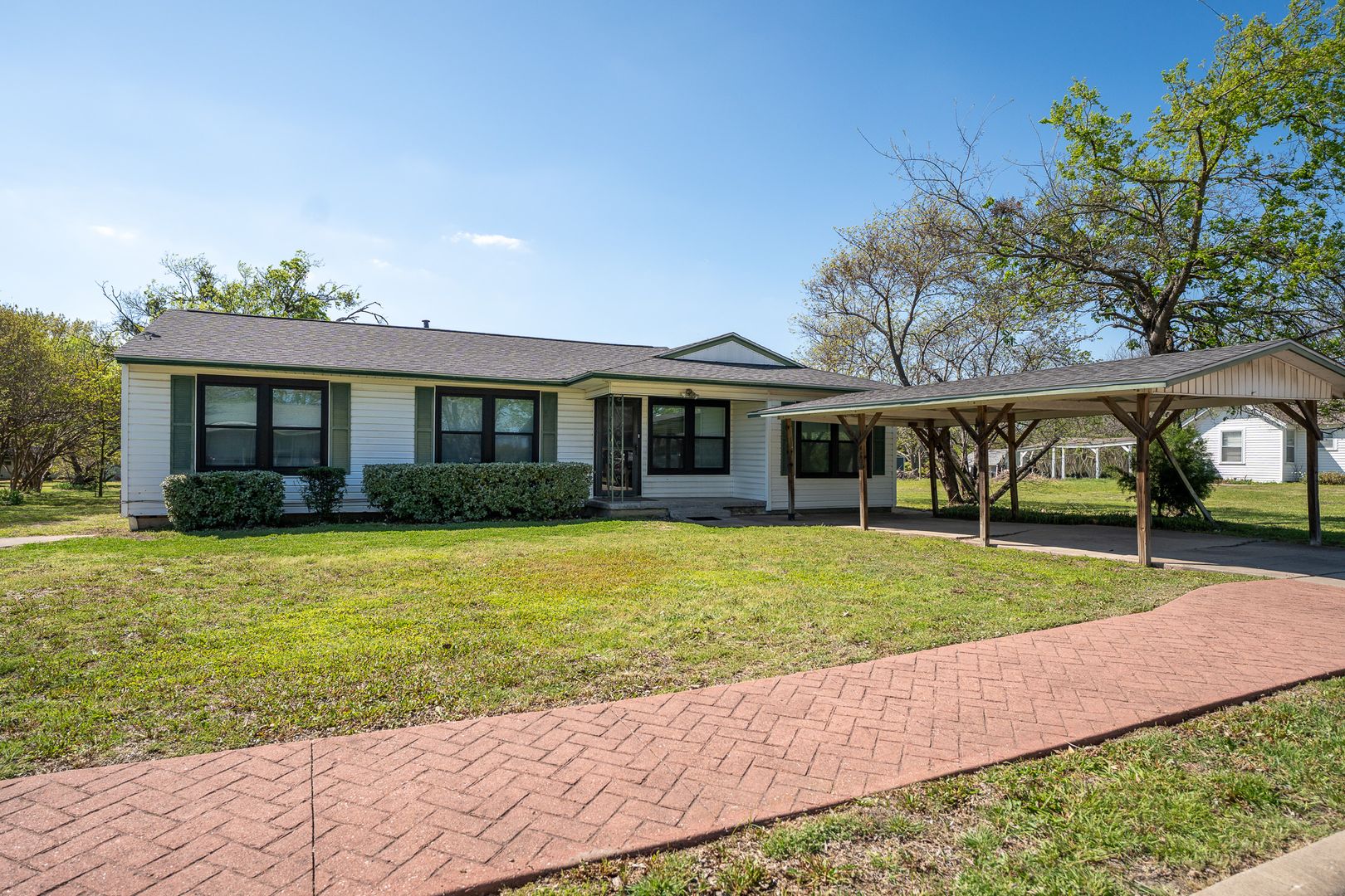Royse City, House: 1017 N Houston Street