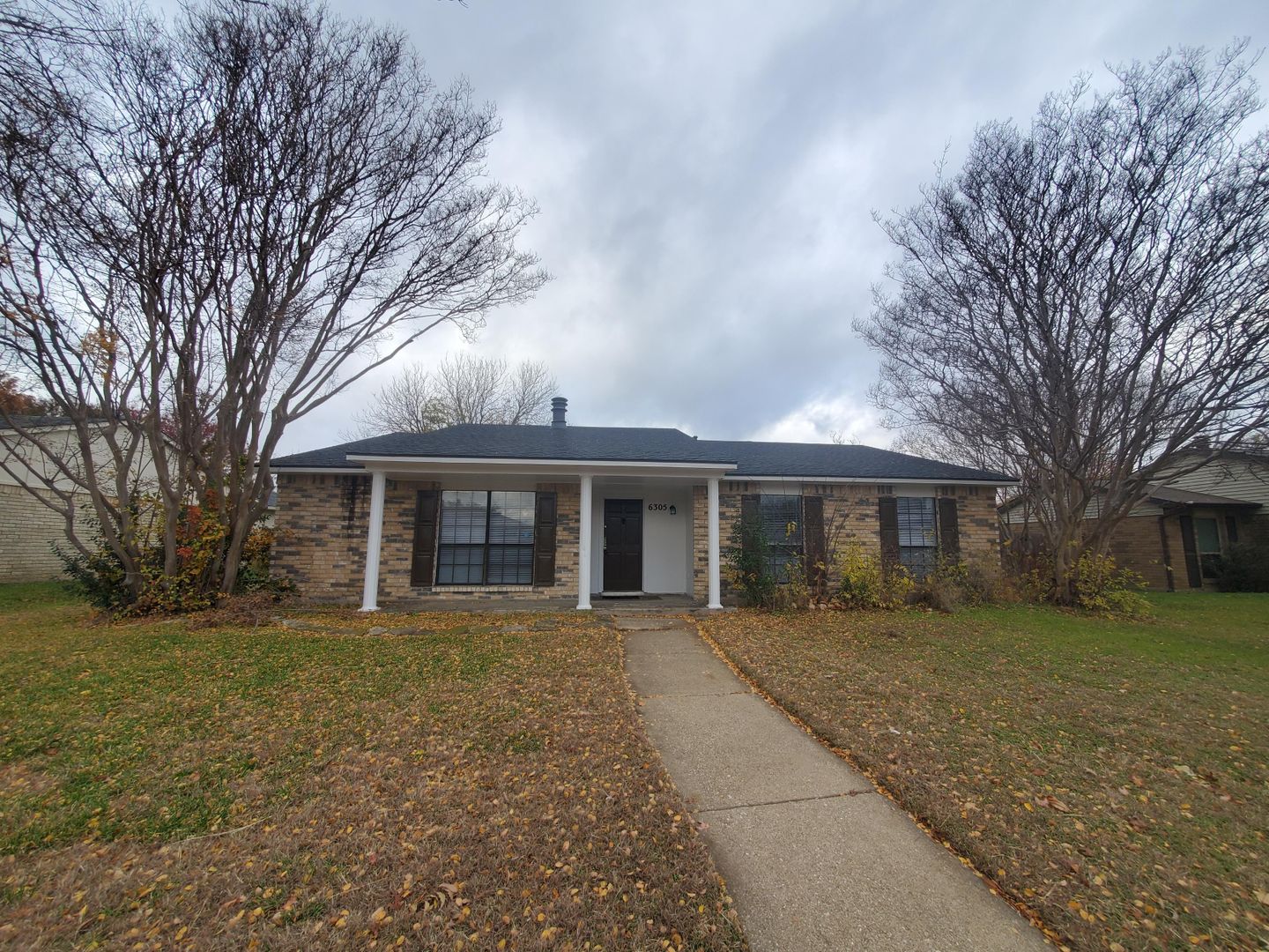 Plano House: 6305 Monahans Court