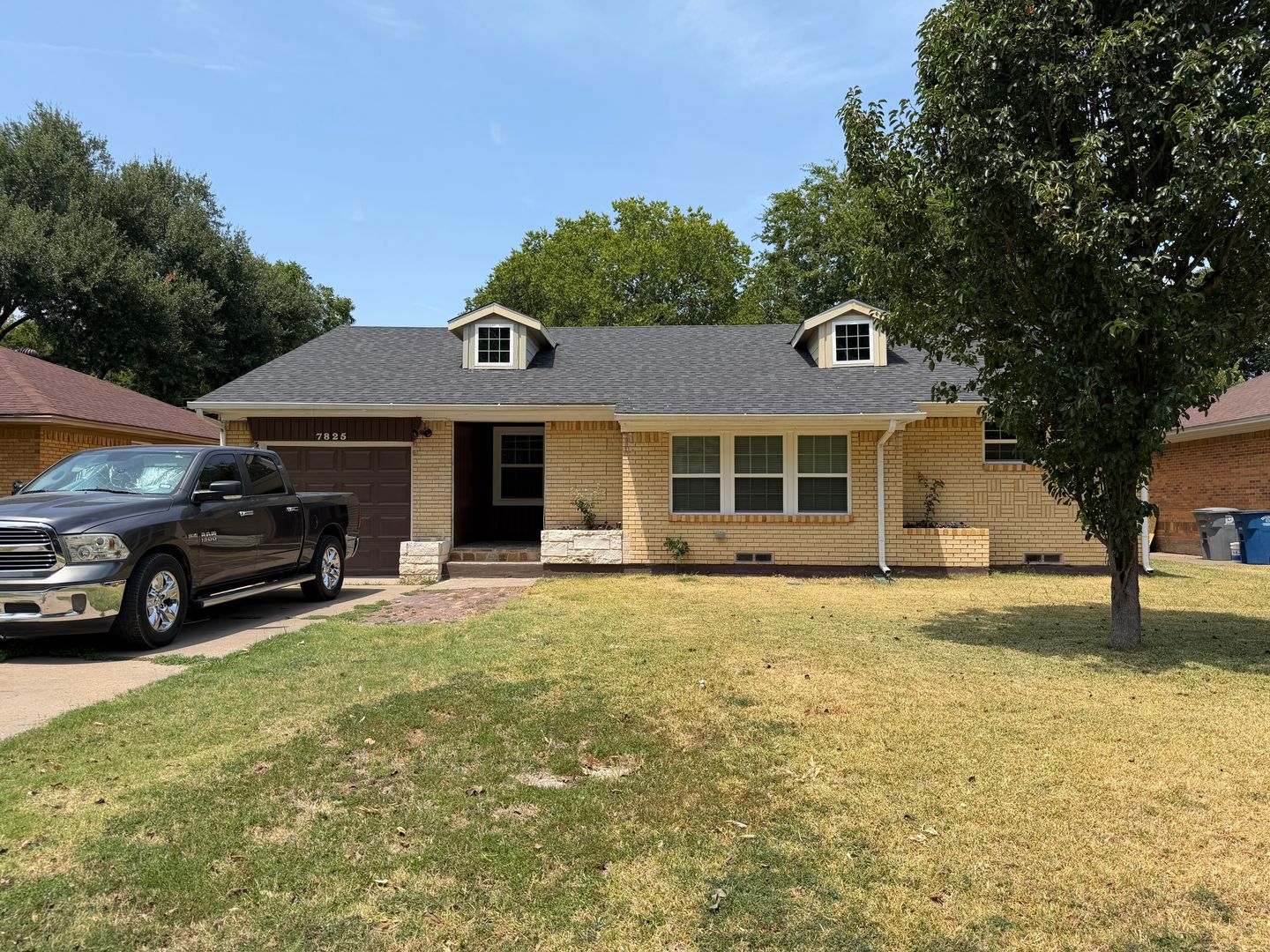 Dallas House: 7825 Dugan Street