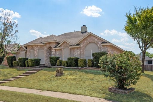 Beautiful 4-Bedroom Home with Exceptional Space