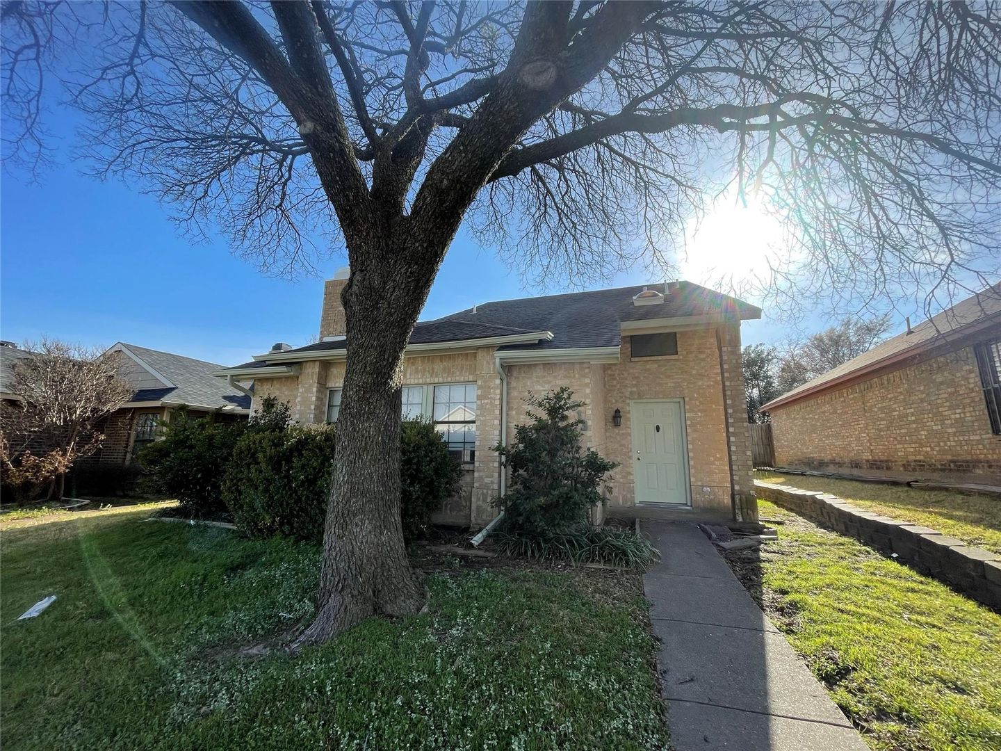 Mesquite House: 1513 Liberty