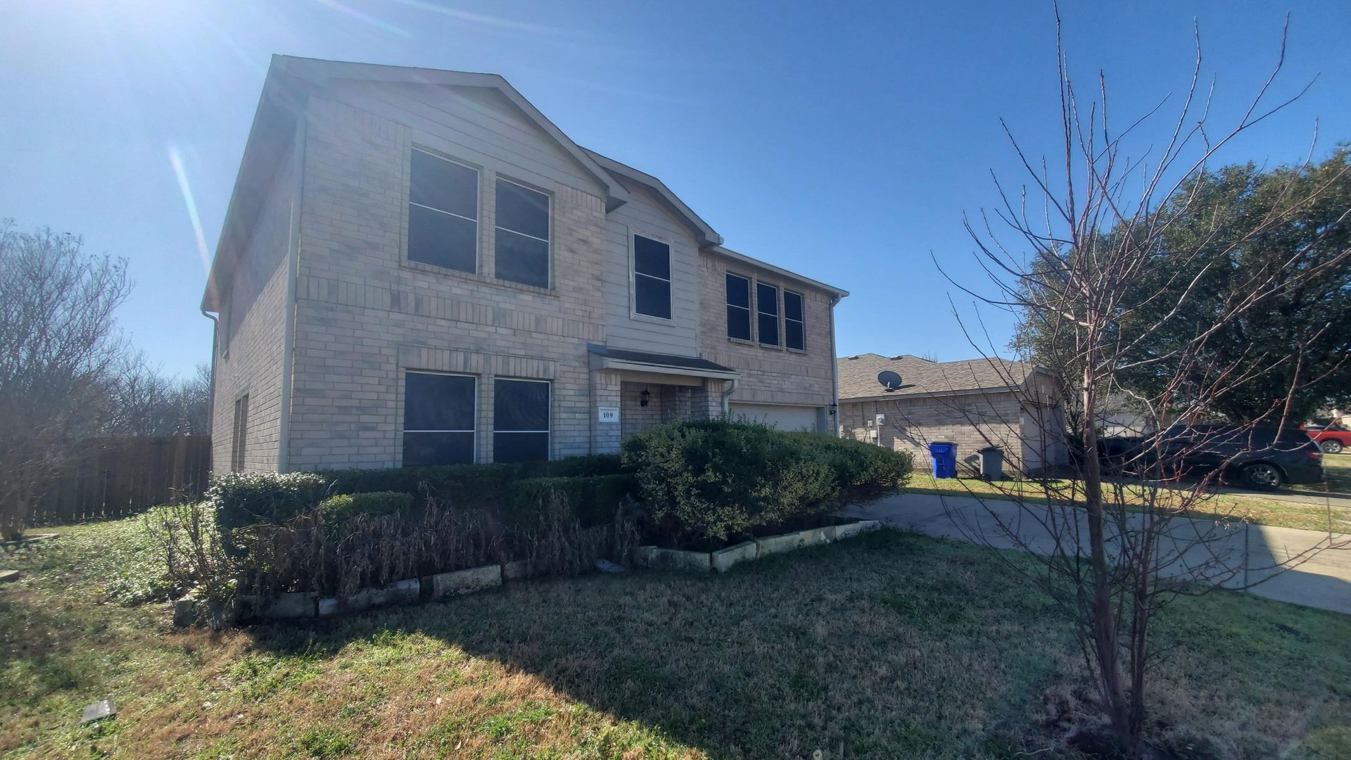 Forney House: 109 Southwestern Dr