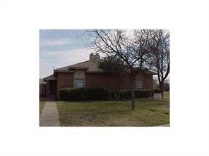 Glenn Heights House: 1756 Carrington Dr