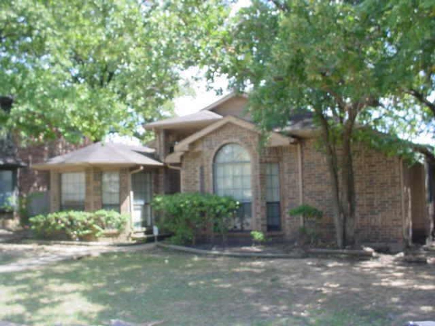 Balch Springs House: 11818 Eloise Drive