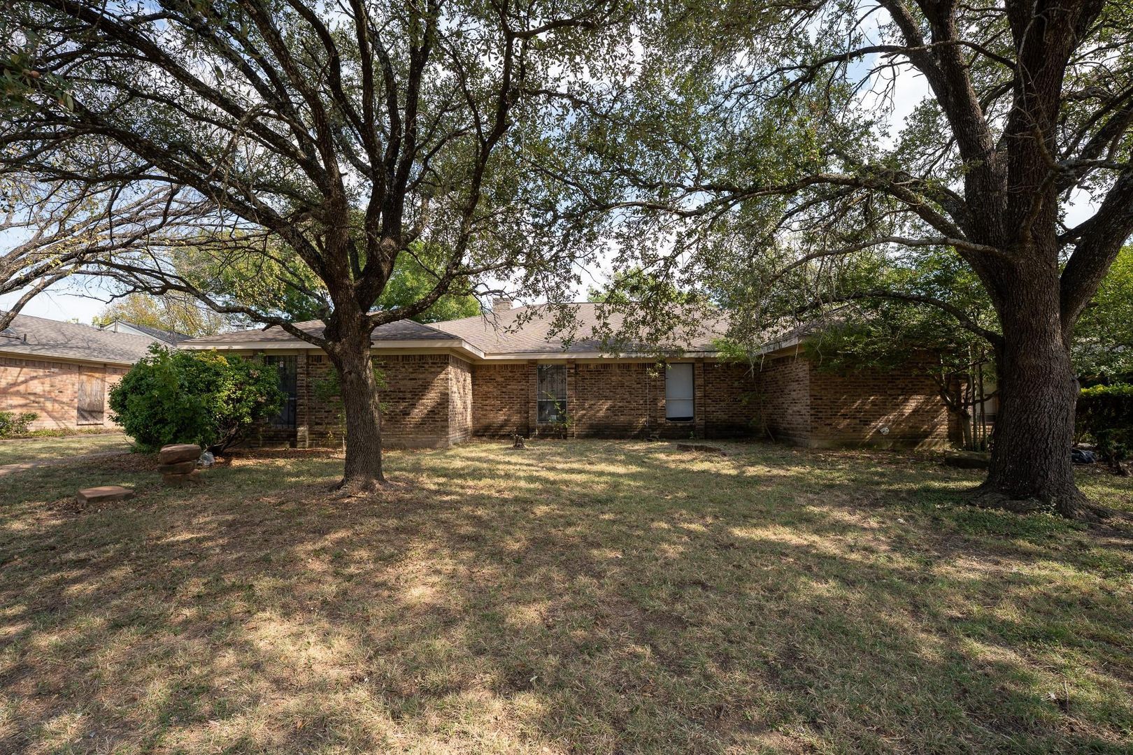 Texas House: 4810 Berridge Lane