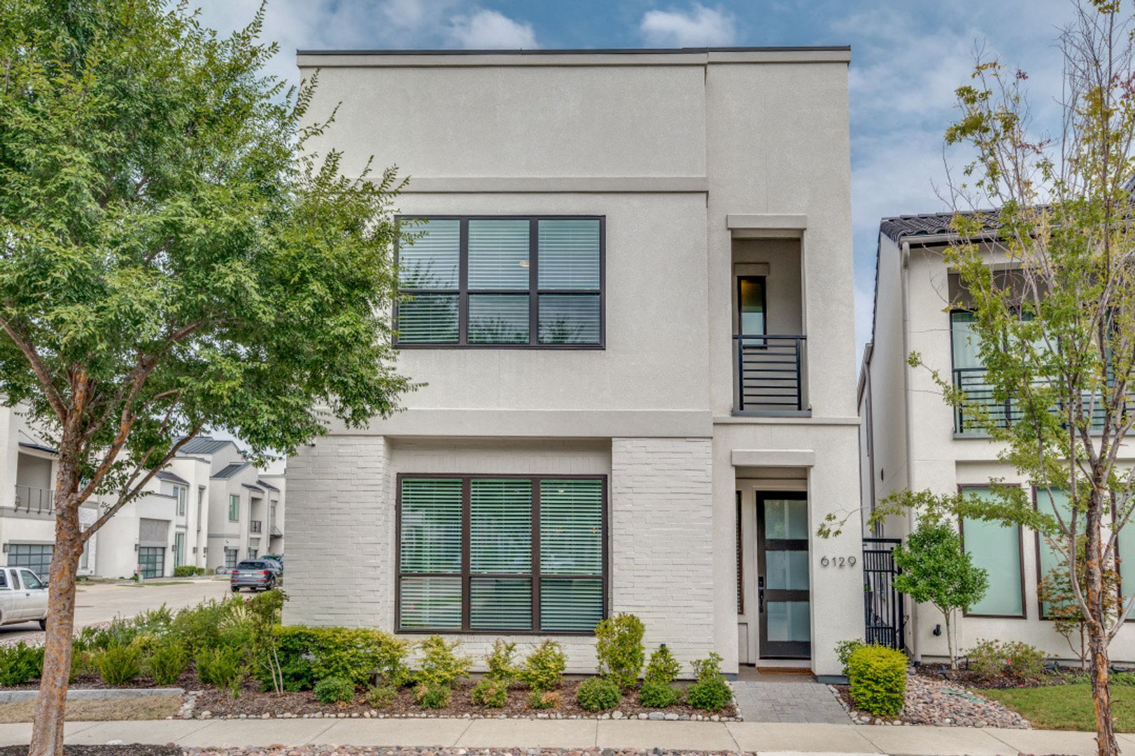 Plano House: 6129 Echelon Way