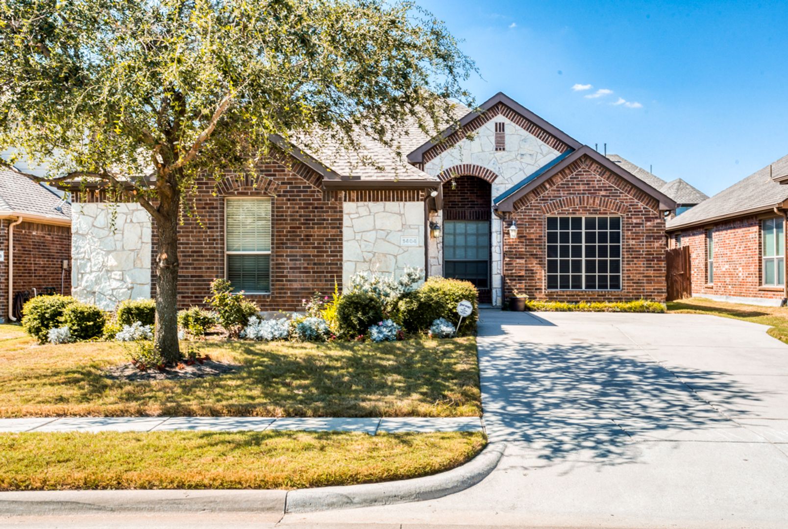 McKinney House: 1404 Pillar Bluff Way