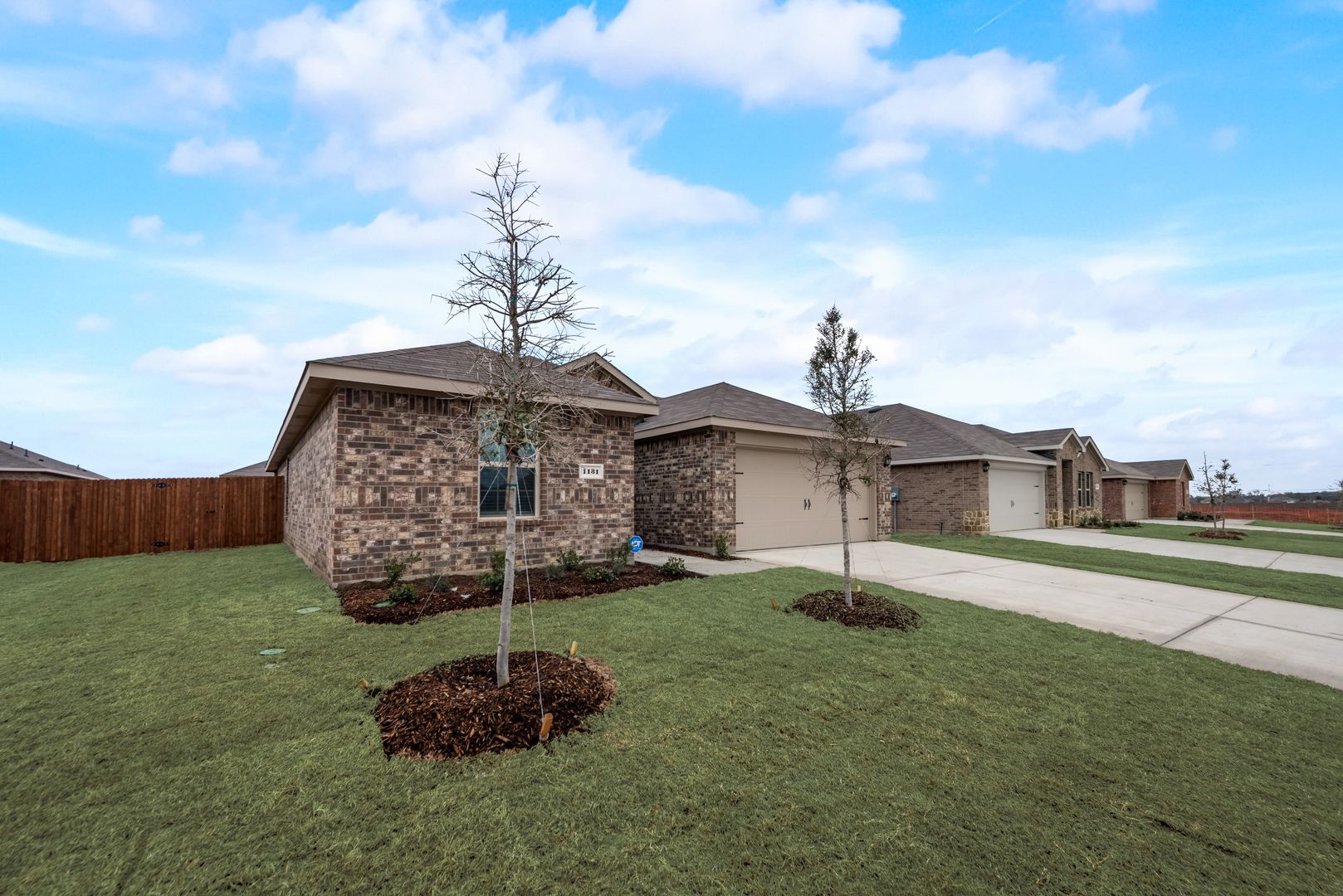 Dallas House: 1131 Elijah Way