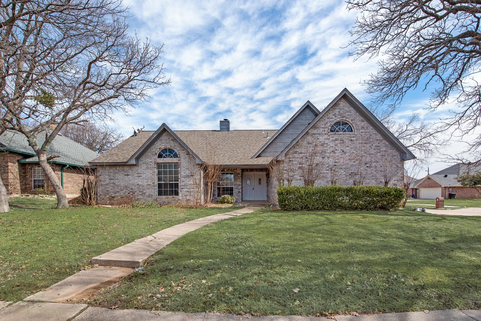 Corinth House: 2126 Millwood Drive