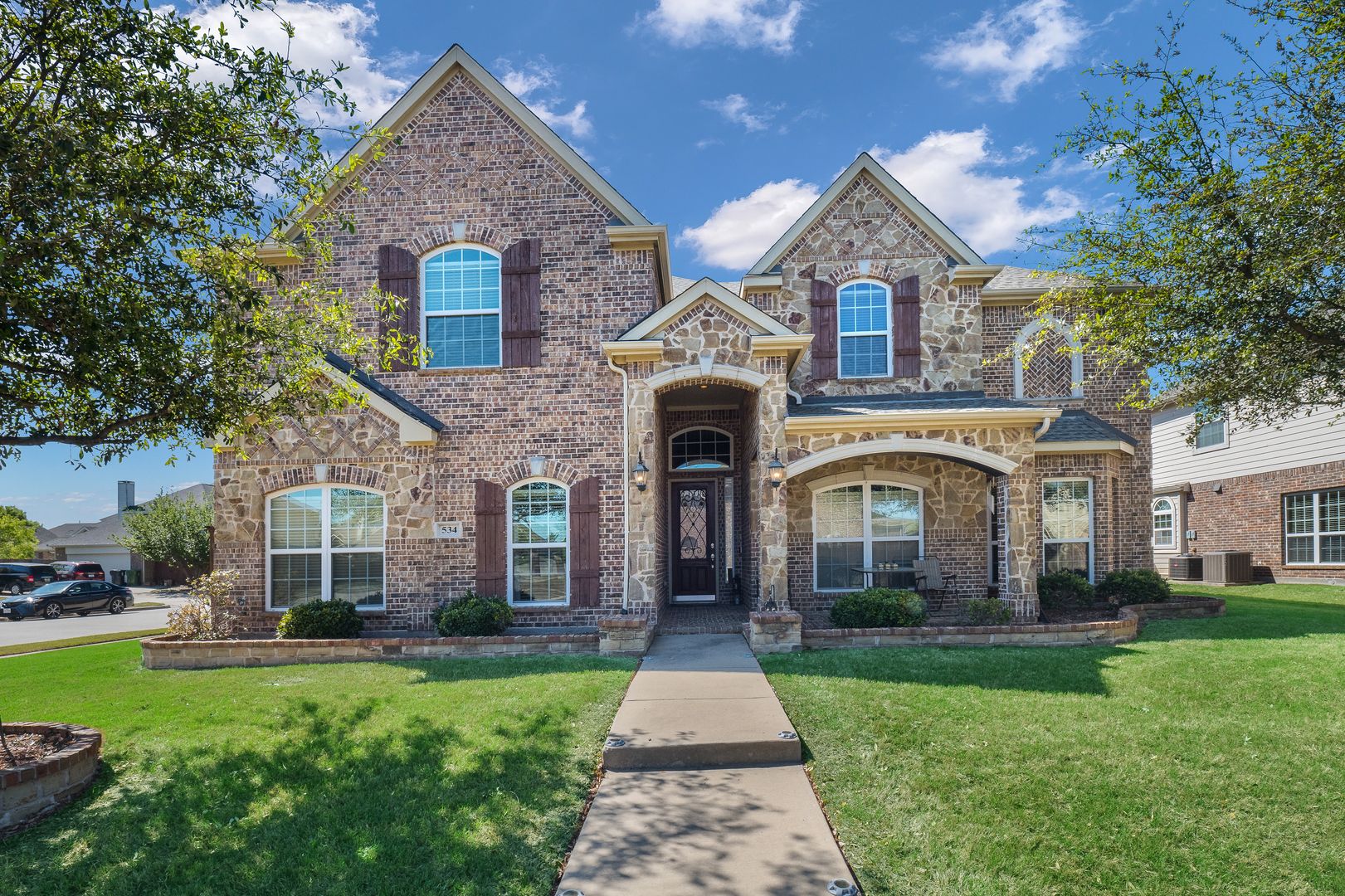 Murphy House: 534 Windward