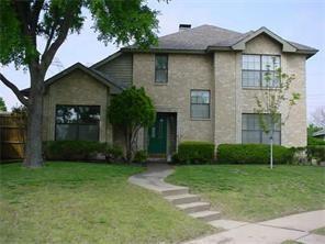 Plano House: 4309 Jenning