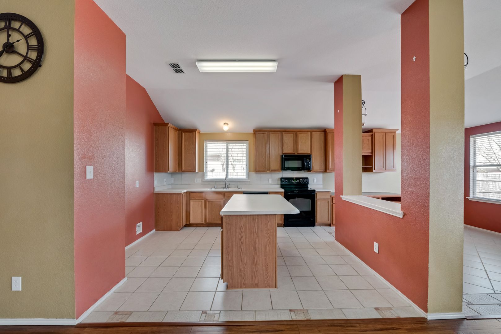 Forney House: 315 Red Oak