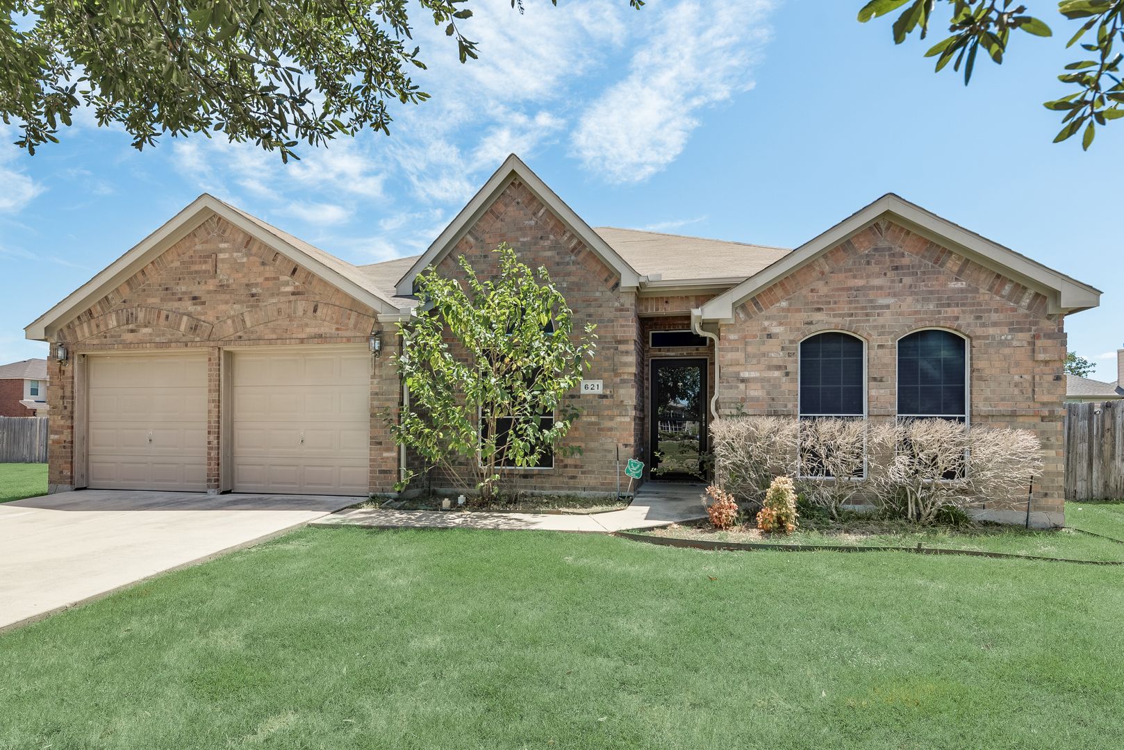 Forney House: 621 Tumbleweed