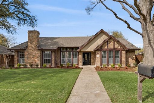 Charming home in Prestonwood-Richardson ISD! – photo 1