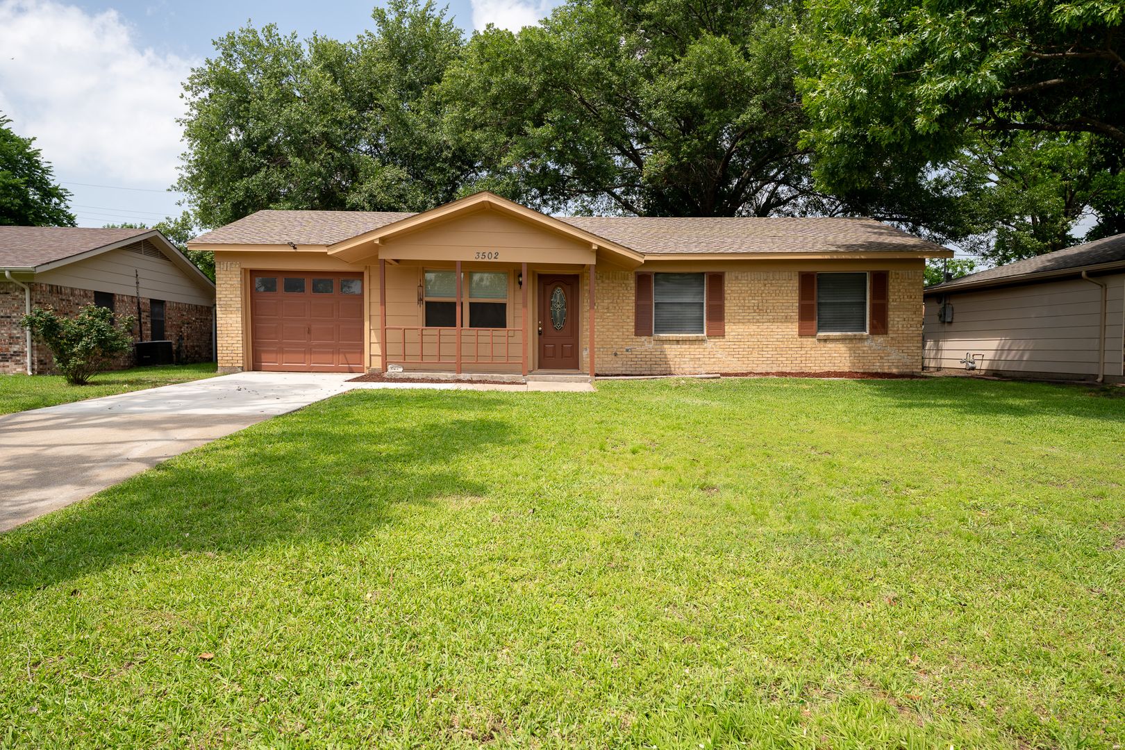 Greenville House: 3502 Austin St