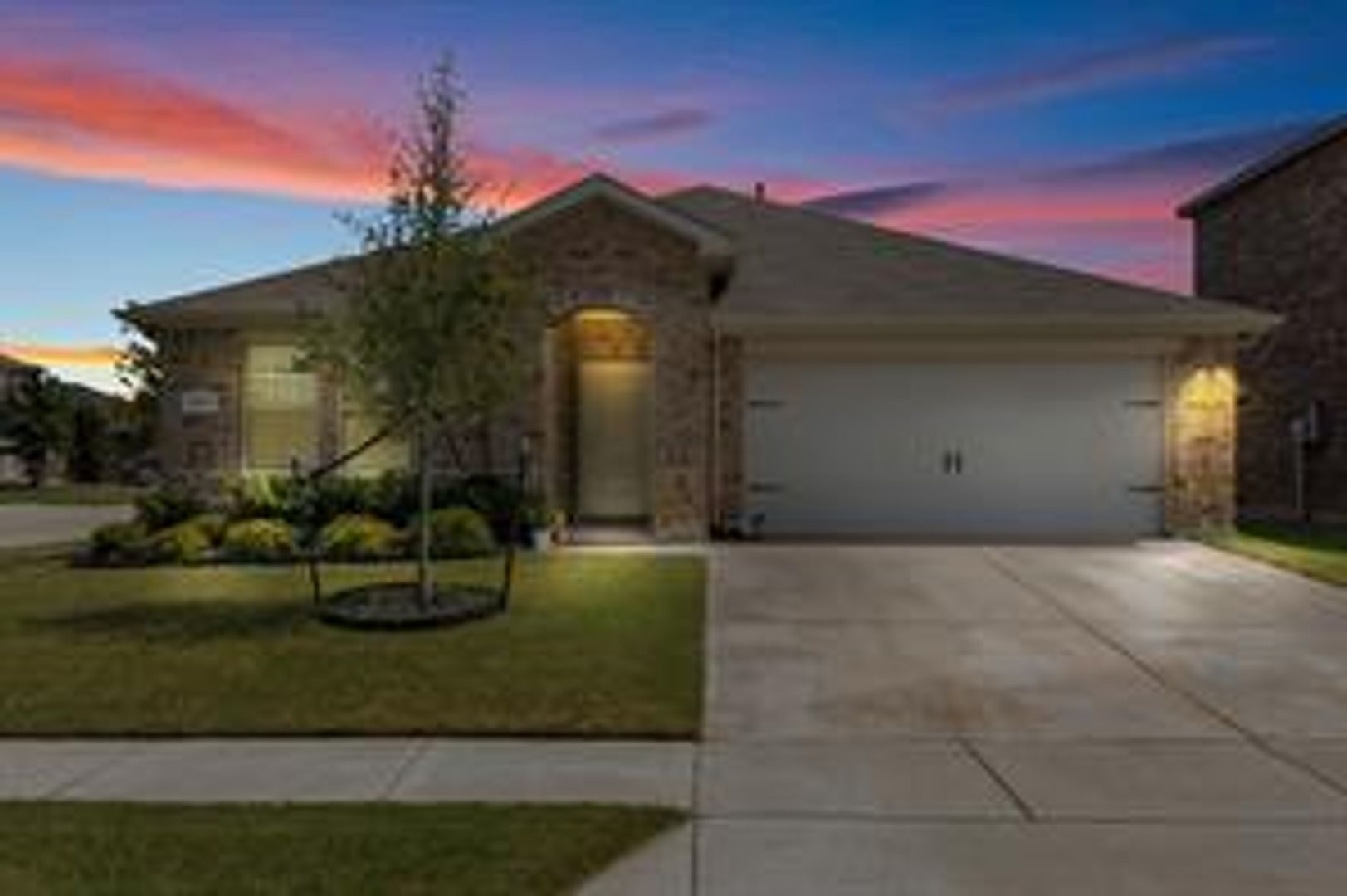 Royse City House: 2952 Goodrich
