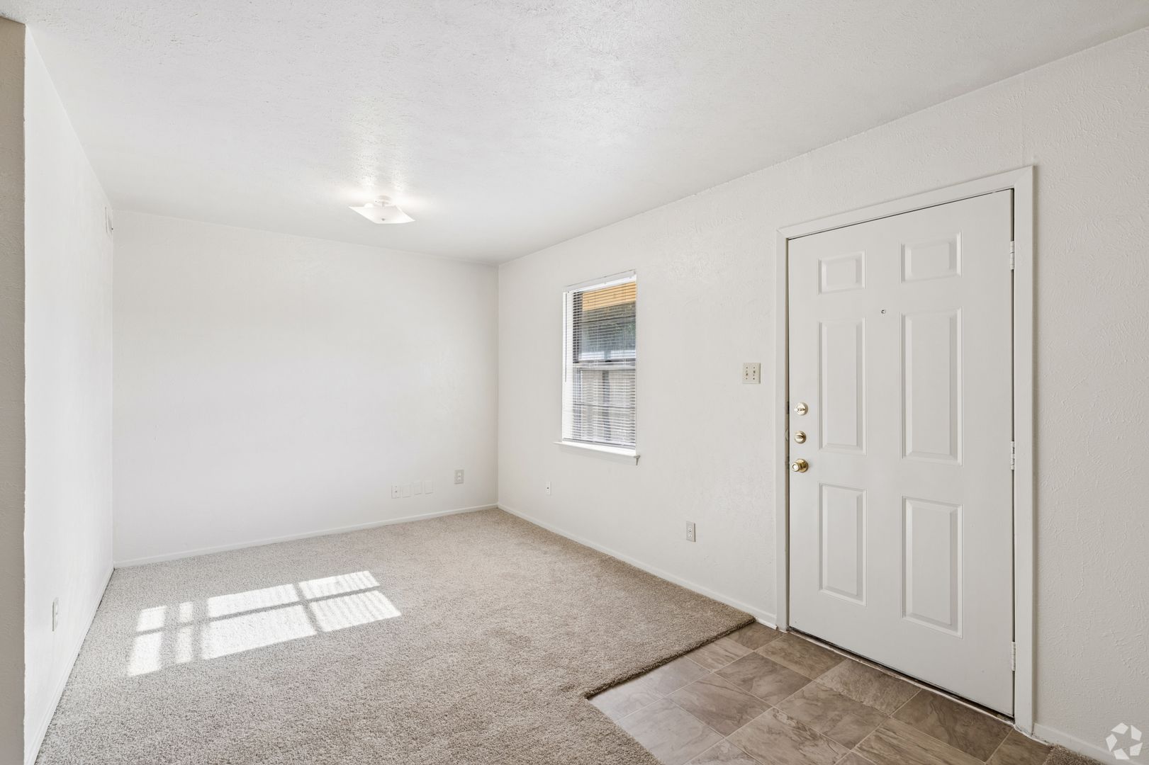 Denton Apartment: 321 Withers