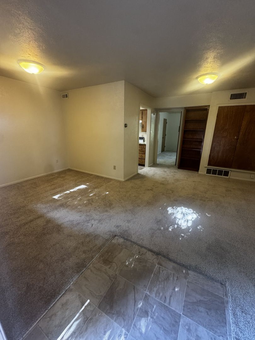 Denton Apartment: 321 Withers