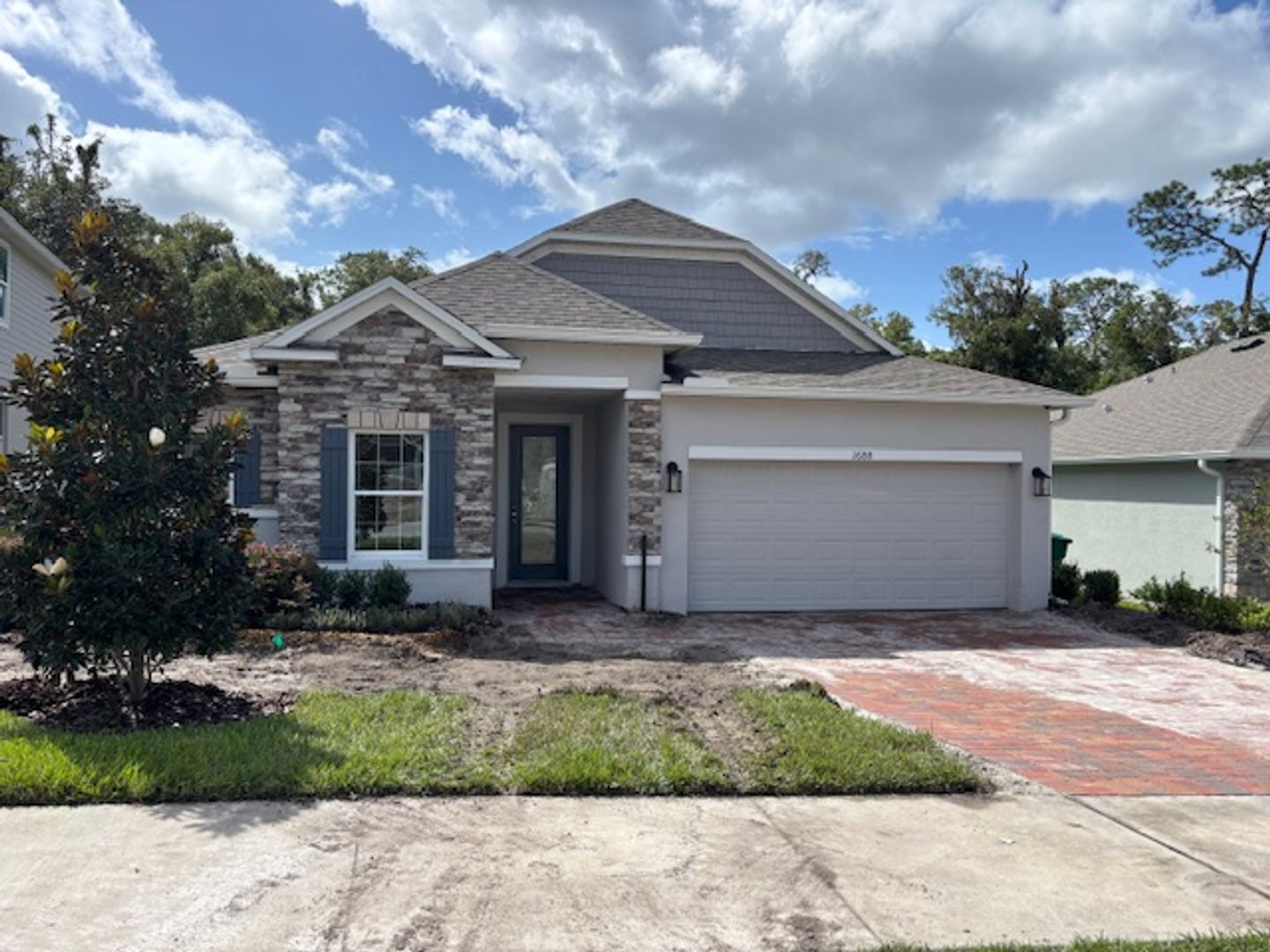 Deland House: 1688 Andover Ridge Dr.