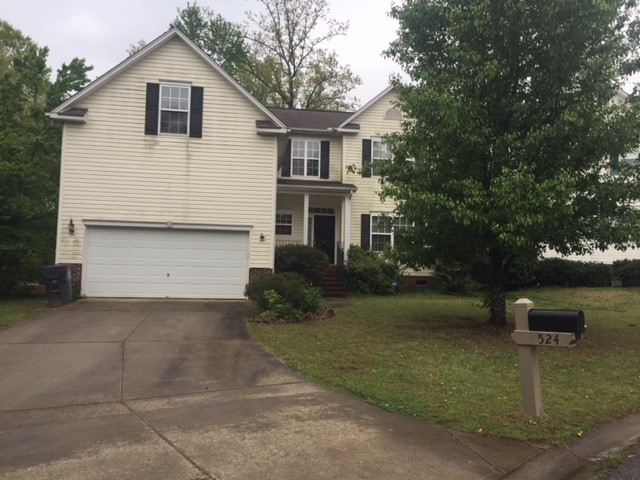 Simpsonville House: 524 S. Orchard Farms Avenue