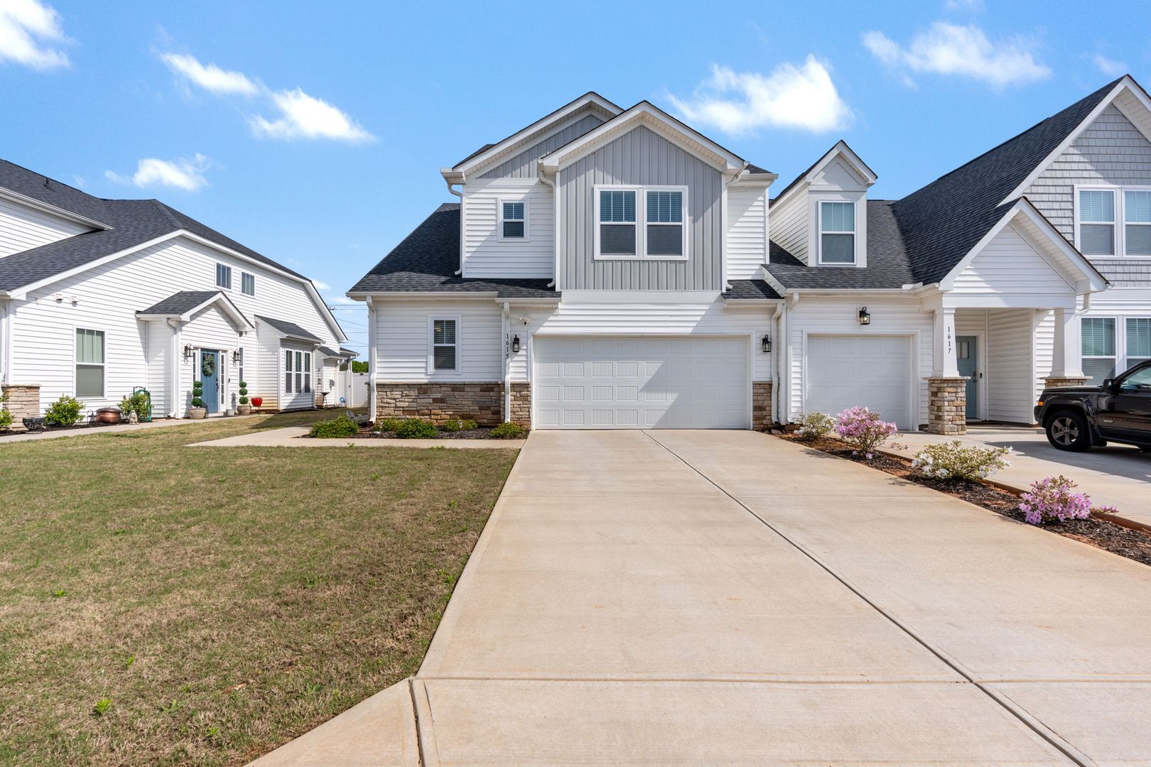 Spartanburg Apartment: 1615 Chelmsford Court